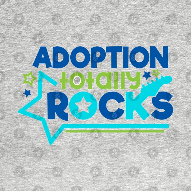 Adoption totally rocks by BKDesigns